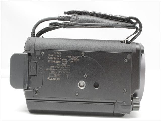 SONY HDR-PJ760V　ビデオカメラ