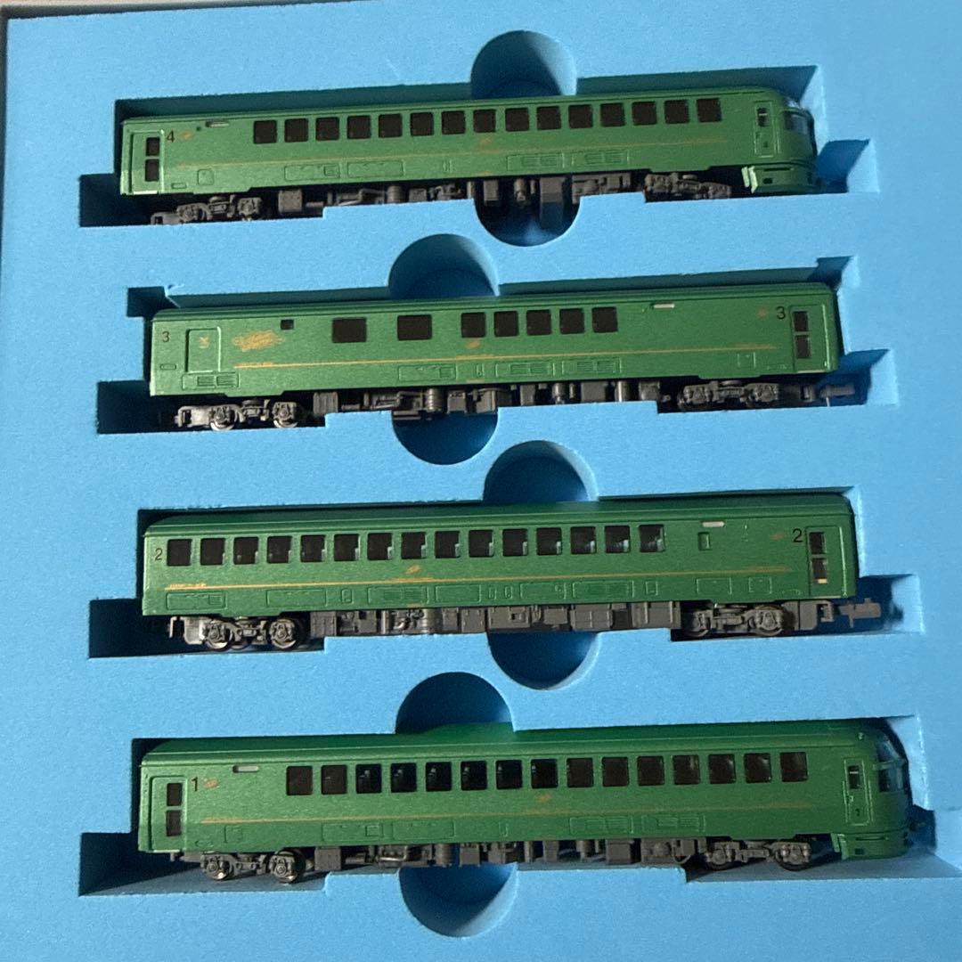 MICRO ACE A-7890 Nゲージ　特急　ゆふいんの森　4両セット