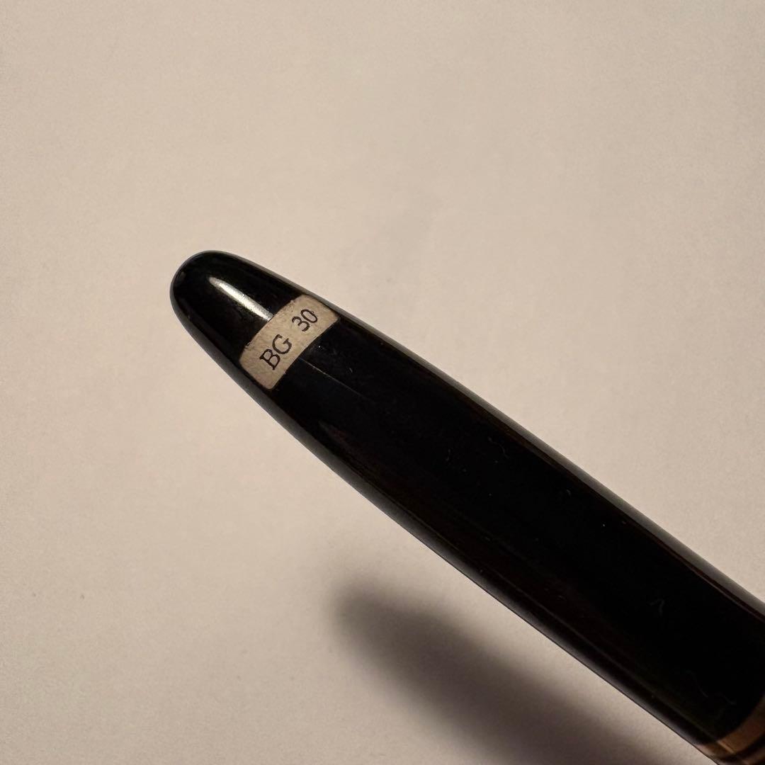 sailor セーラー 万年筆 大正時代 1920年代 BG30 14K