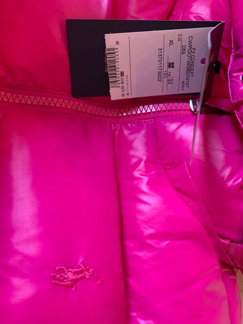 新品　ラルフローレン　ダウン