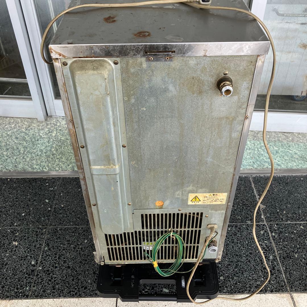 ホシザキ　業務用　全自動製氷機　キューブアイス　厨房　飲食店　IM-25L