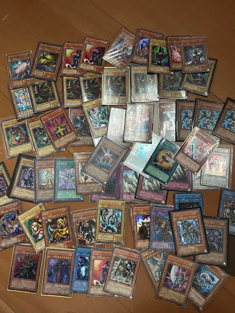 遊戯王まとめ売り/引退品