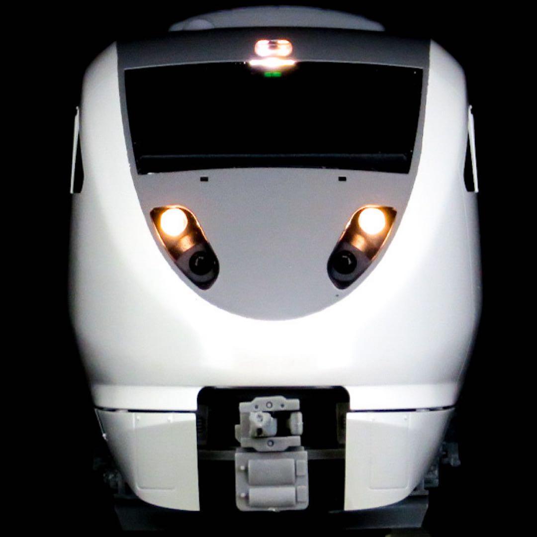 TOMIX 683系0番代 (サンダーバード) 9両セット【新品,未使用品】