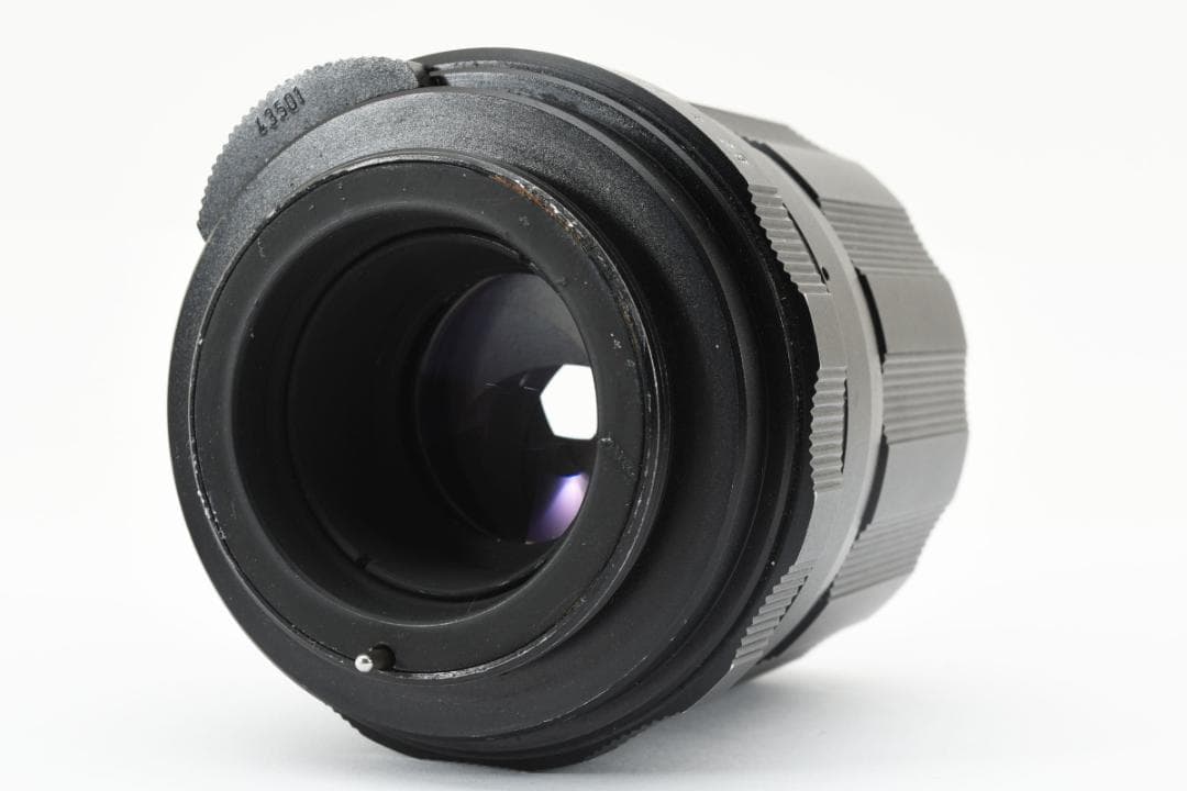 ◎貴重 バブルボケ◎Super Takumar 105mm F2.8 F0150