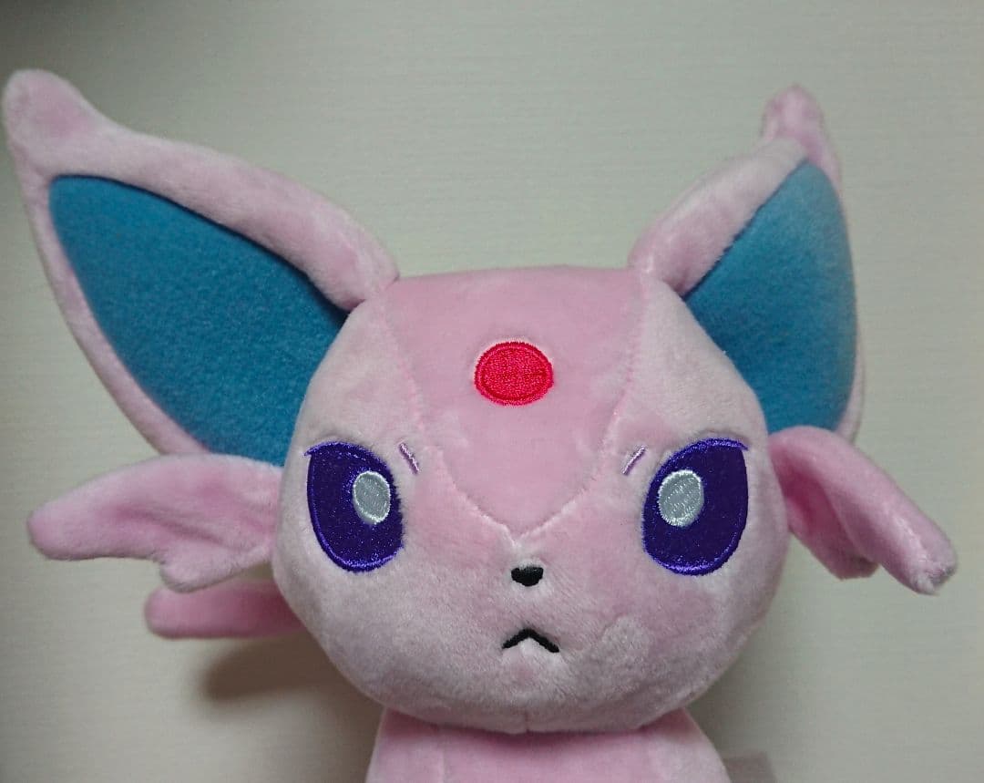 エーフィ ぬいぐるみ ポケモンセンター
