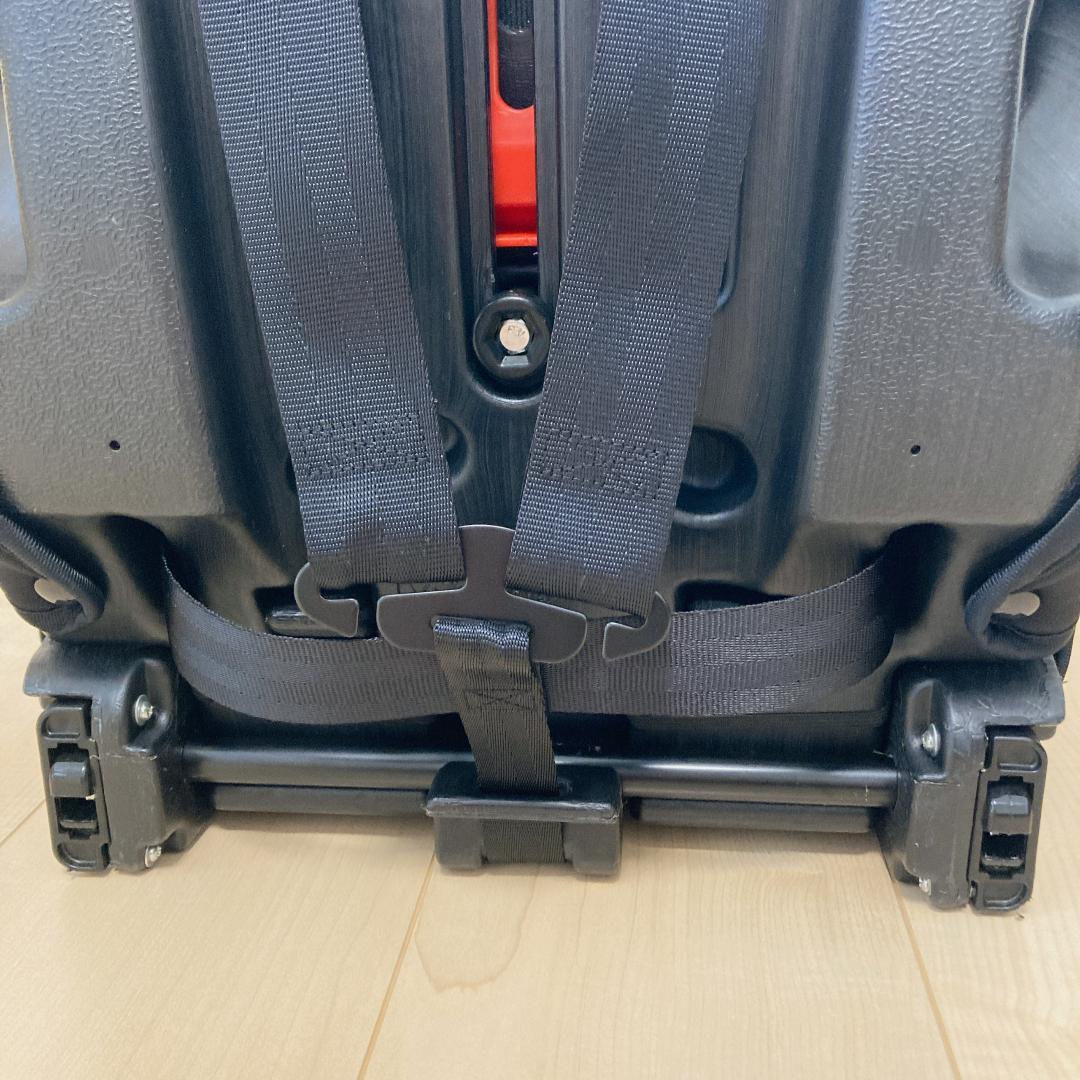 SmartAngel チャイルドシート ISOFIX 9-36kgジュニアシート