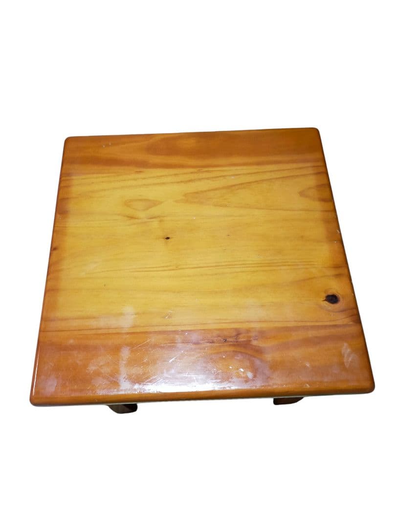 スペイン製 高級家具 DANVES 木製センターテーブル