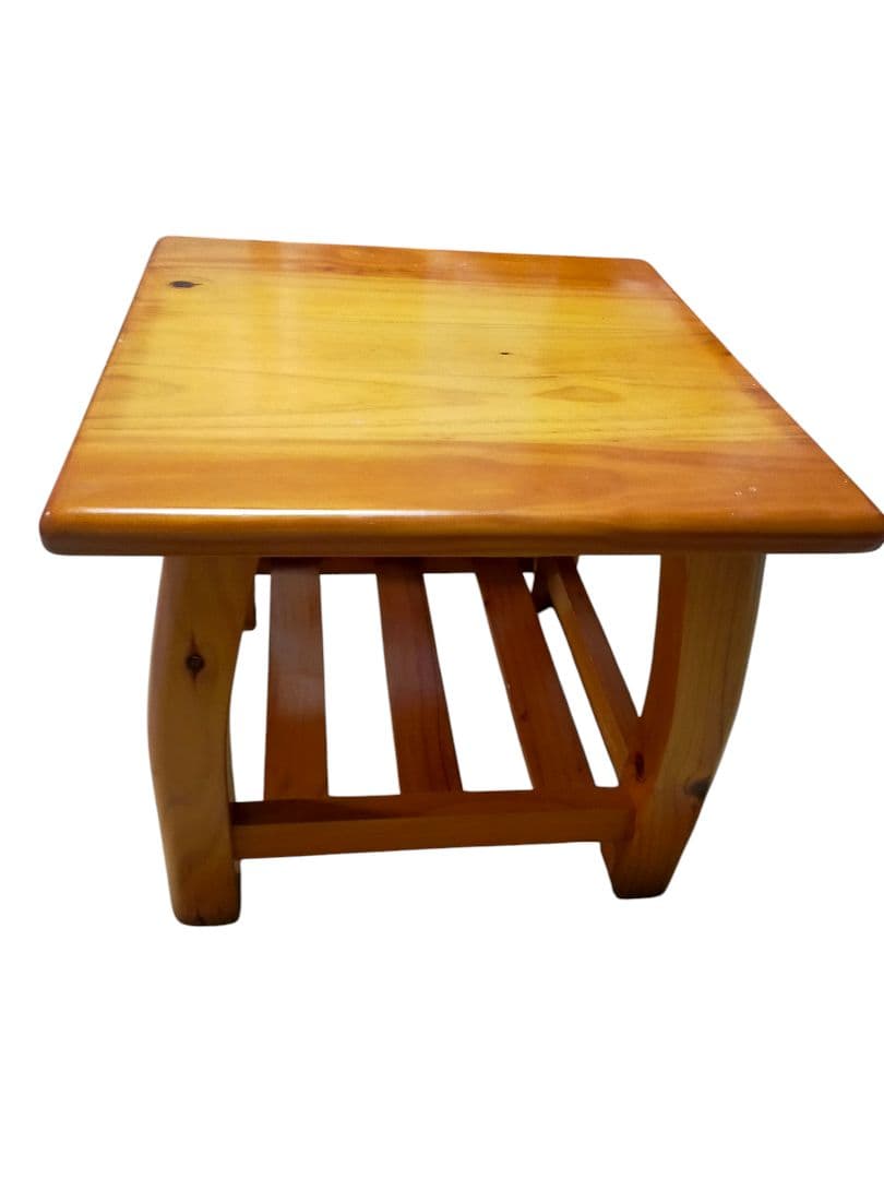 スペイン製 高級家具 DANVES 木製センターテーブル