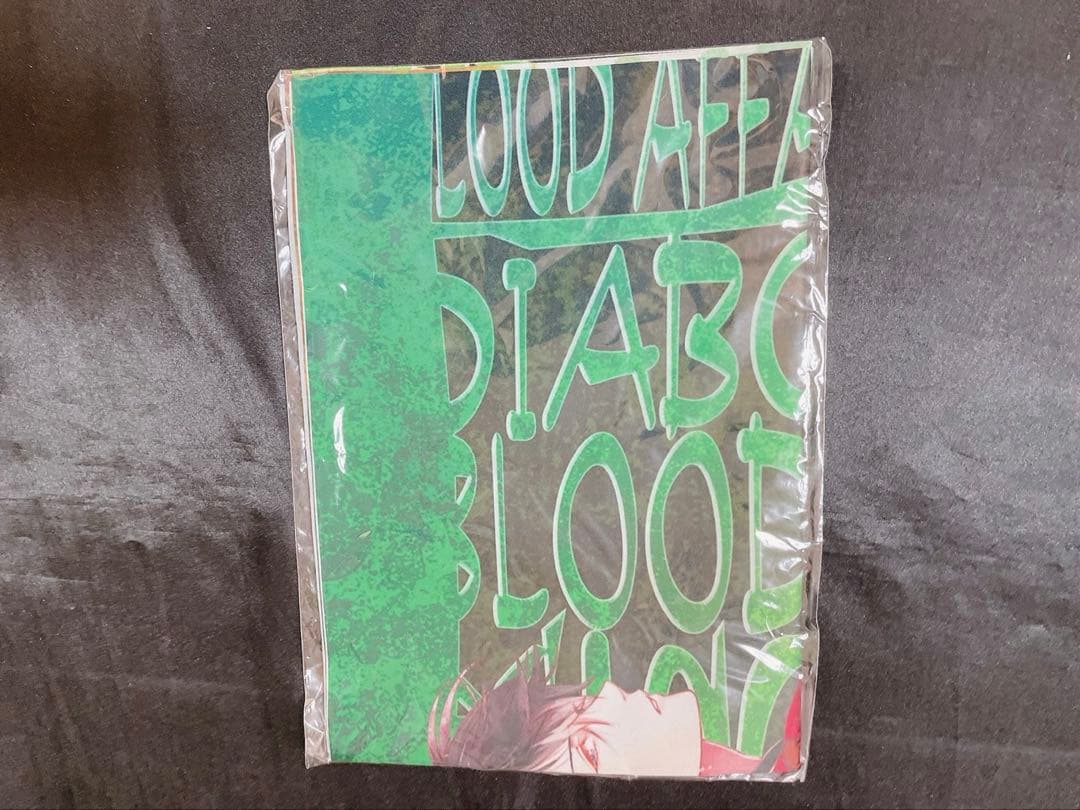 ディアラバ 吸愛事後 マルチクロス ルキ