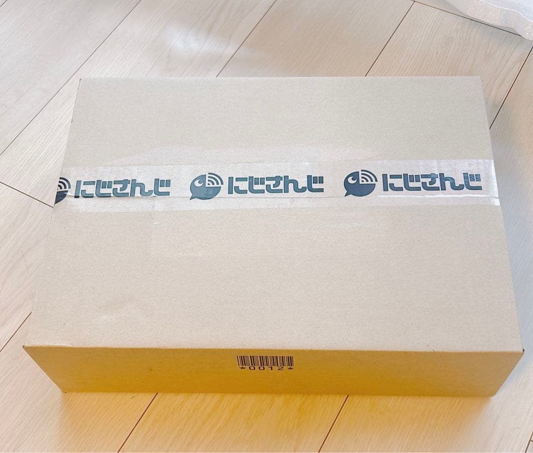 【剣持刀也 束縛グッズ】2層アクリルパネル メル画