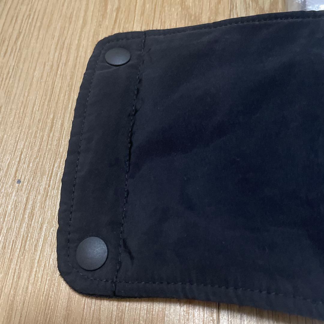 【meanswhile/ミーンズワイル】ネックウォーマー