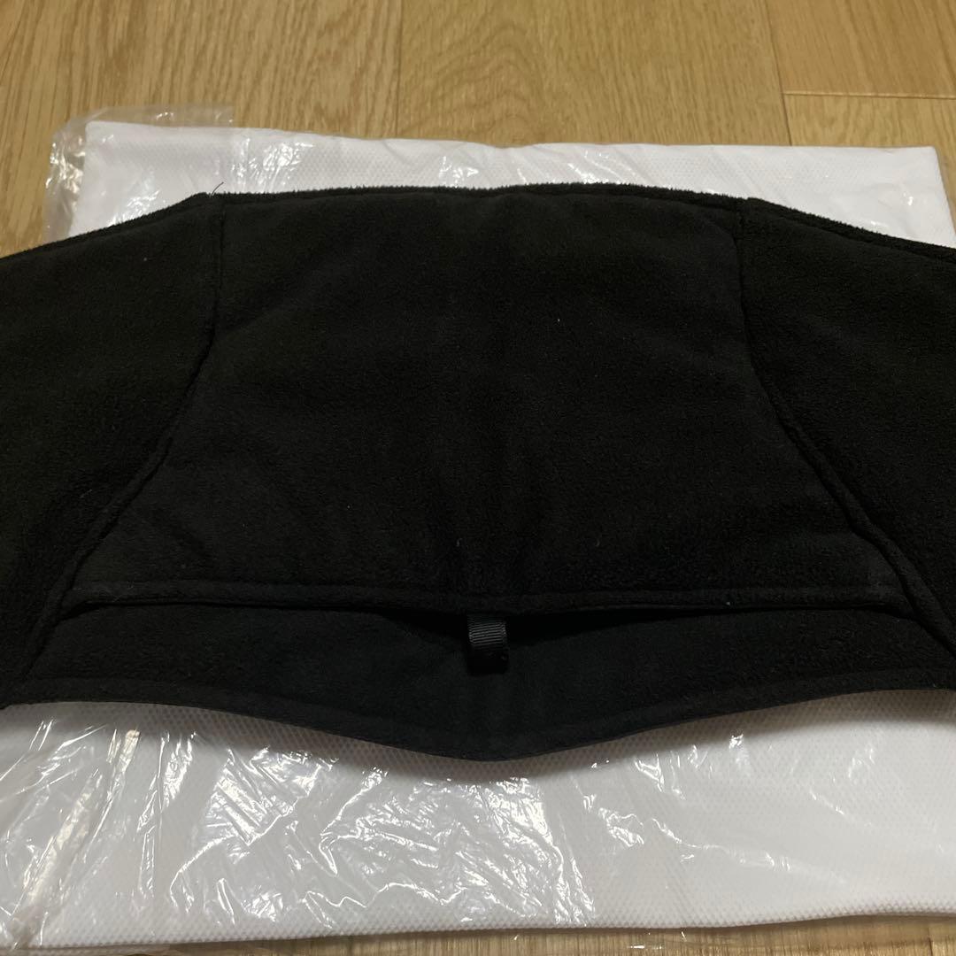 【meanswhile/ミーンズワイル】ネックウォーマー