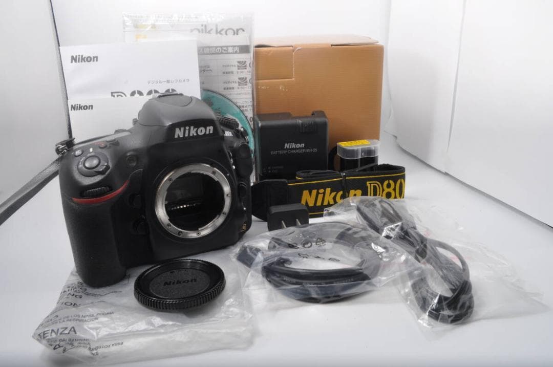 Nikon ニコン デジタル一眼レフカメラ D800E ボディー