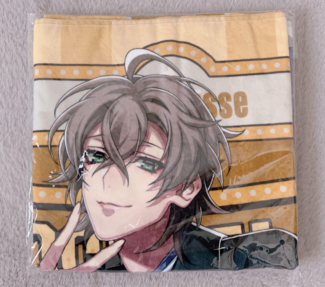 ❤︎　夢野幻太郎　ビックタオル　❤︎