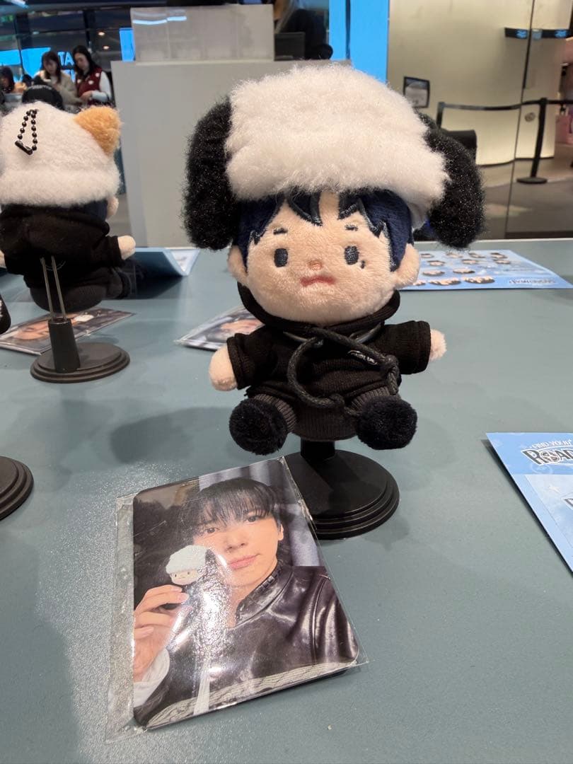 【韓国イベント限定】CNBLUE mini ヨンヨンイ