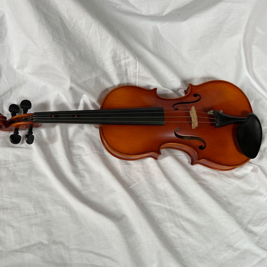 【希少】SUZUKI バイオリン No.280 3/4 1977年製 ケース付
