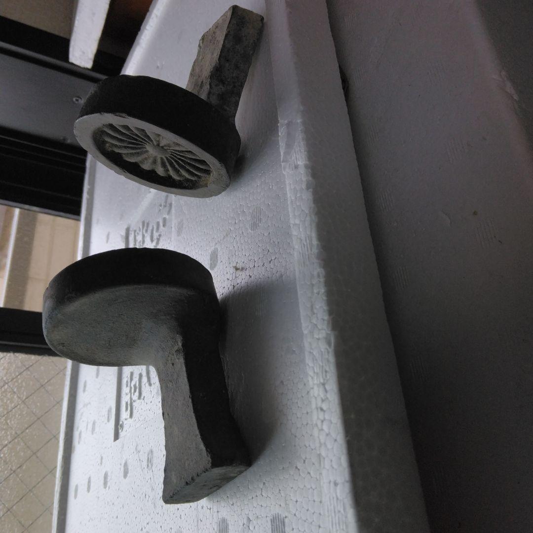 今週のお買い得⇩☆姫路城の昭和の大修理の時の瓦