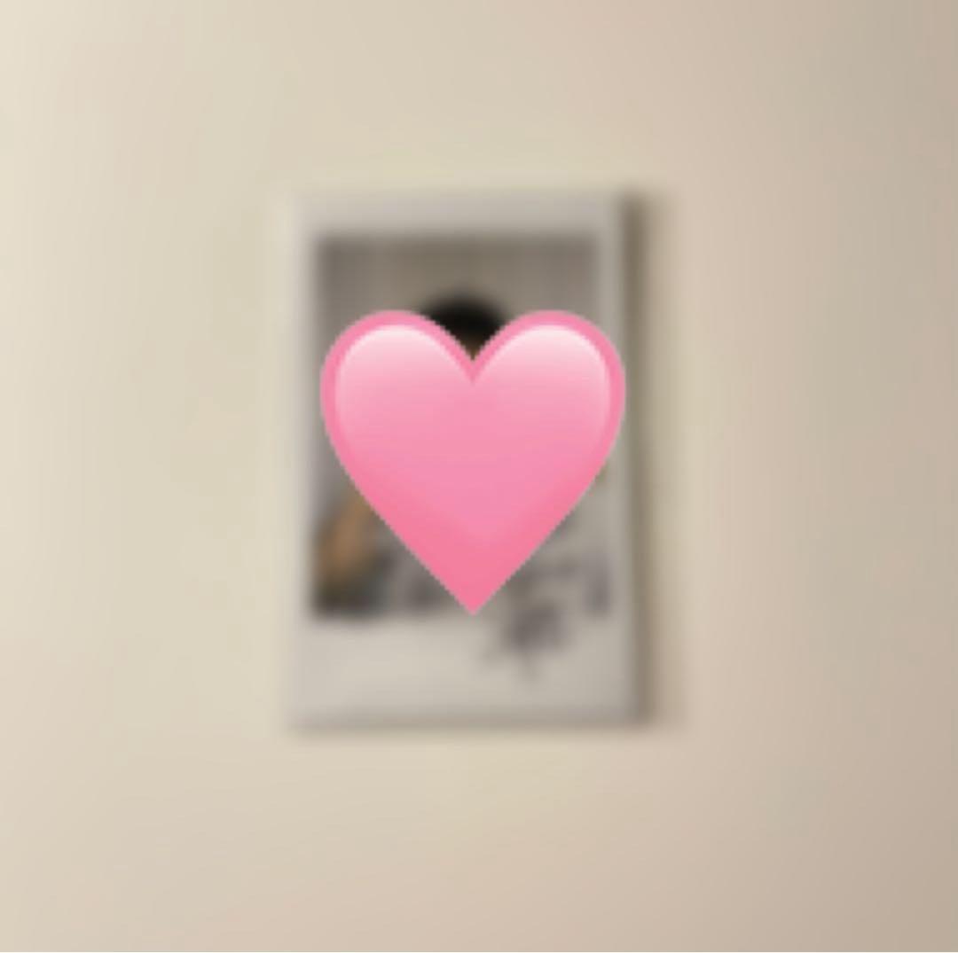 ASTRO チャウヌ 直筆サイン入り ポラロイド