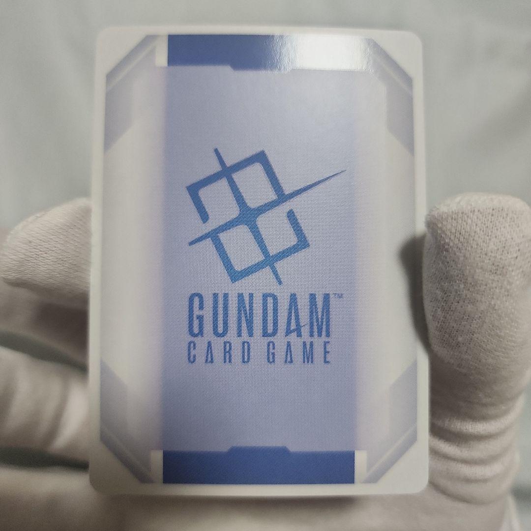 ガンダムカードゲーム ガンダム ・ エアリアル パラレル ベータ　β版