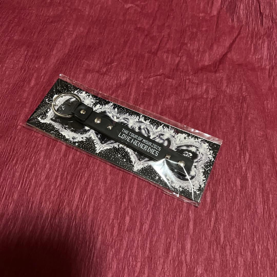 MISIA グッズセット　タオル　ペンライト　キーホルダー