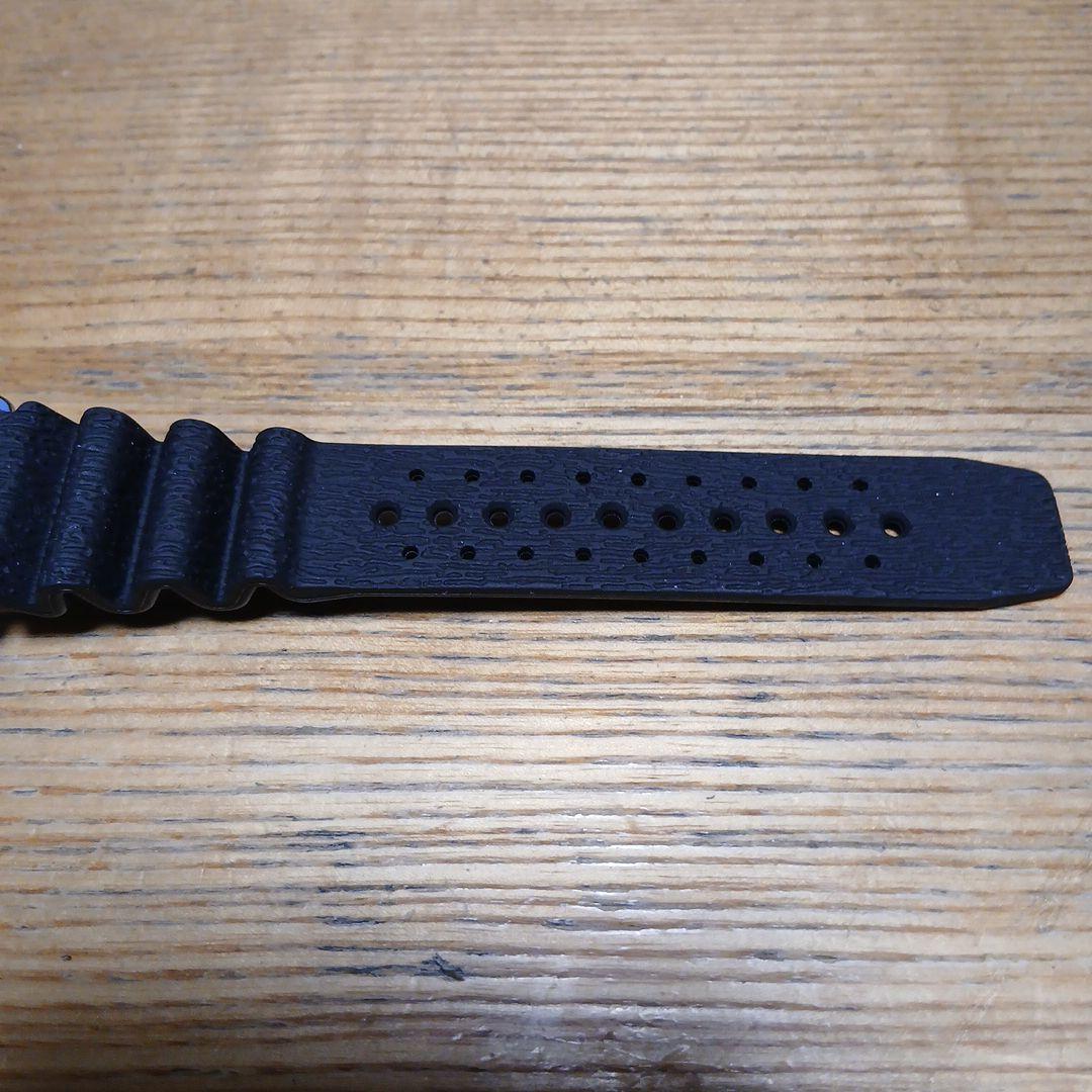 ケ*5様 SEIKO 【稼働品】ソーラー　200m ダイバーズウォッチ