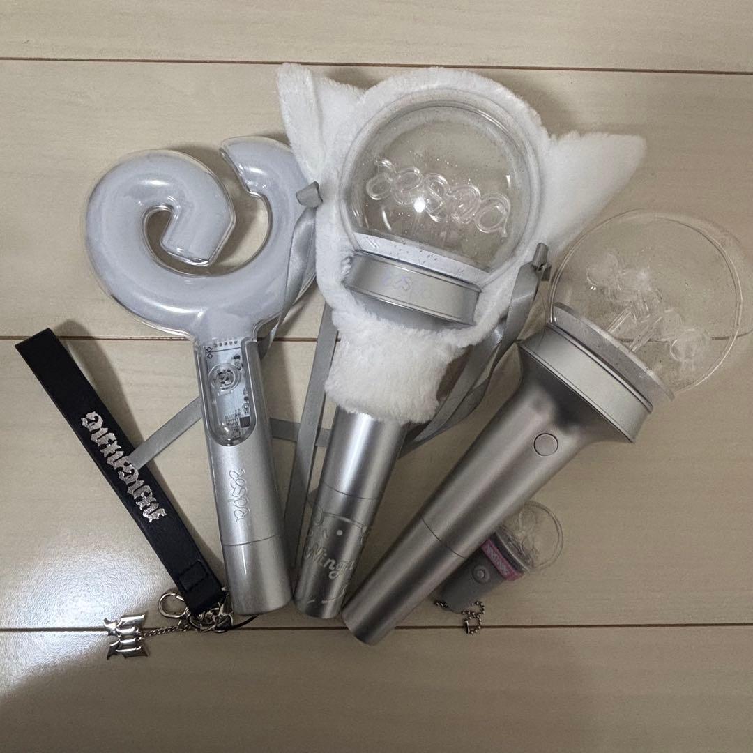 aespaペンライト