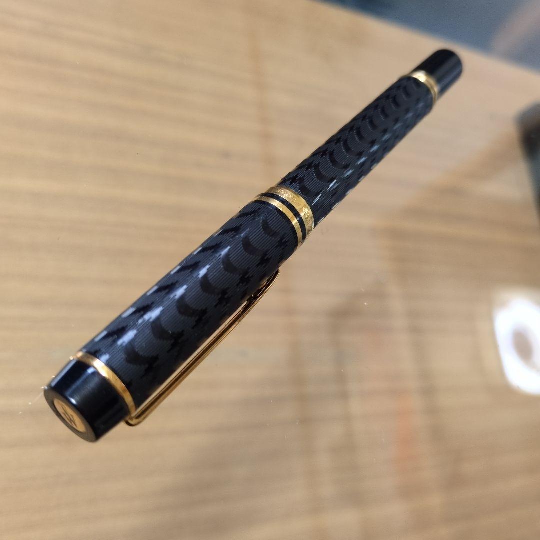 ウォーターマン 万年筆 ルマン100オペラ