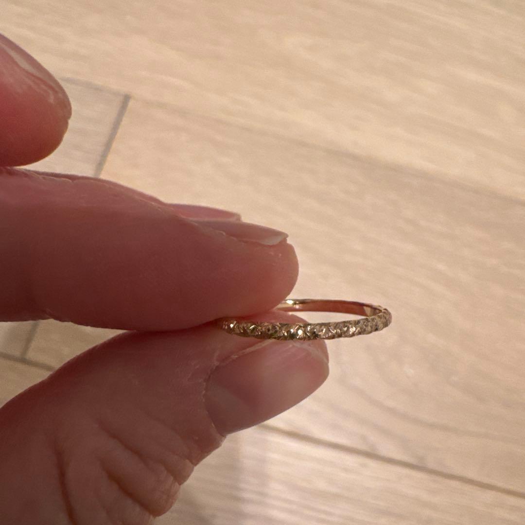 ete k10PG クレール　スターリット　カットリング　9号