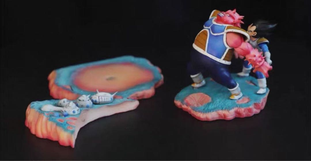 ドラゴンボール CATOY 孫悟空 塗装済み完成品 フィギュア 16.0