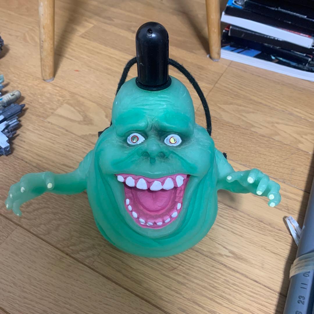 ゴーストバスターズ スライマー　尾田栄一郎コレクション