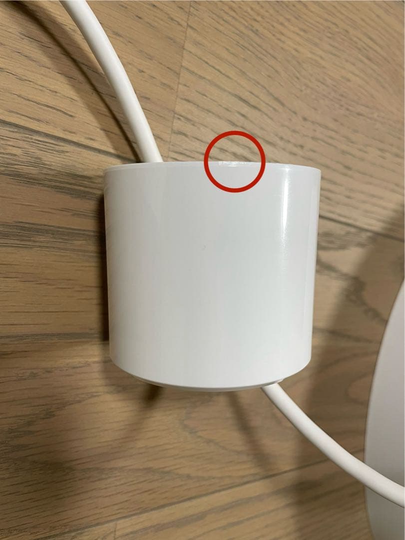 Olika ランプ 3バルブ ペンダント [ ホワイト ]