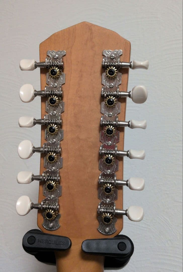 美品　フェンダー 12弦アコースティックギター