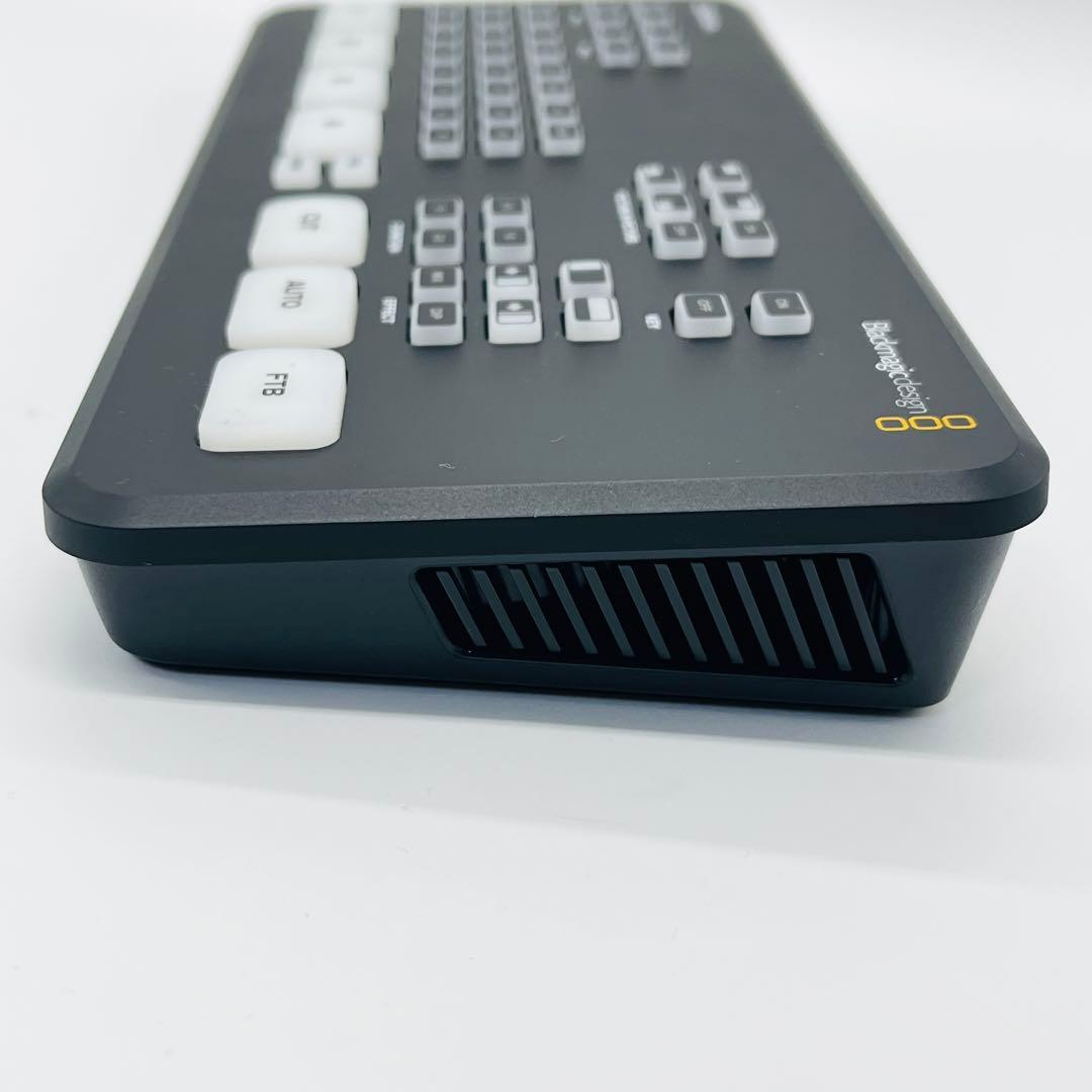 ブラックマジックデザイン　ライブプロダクションスイッチャー ATEM Mini