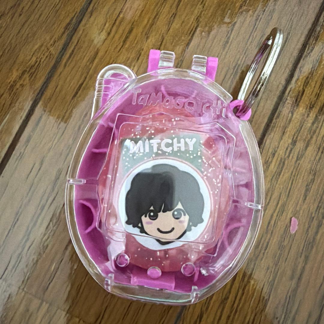 なにわ男子　ボイスキーホルダー　セット