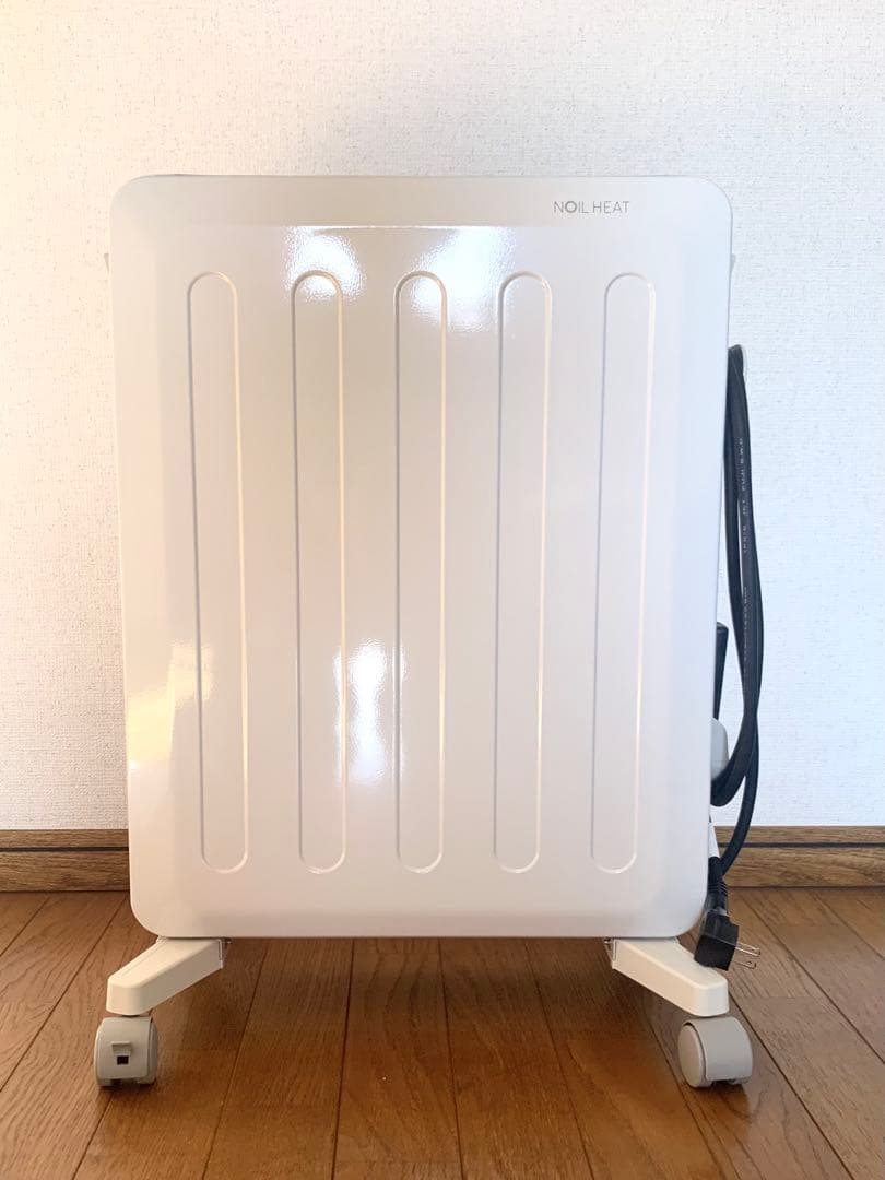 【美品】CORONA コロナ DHL-1521 オイルレスヒーター