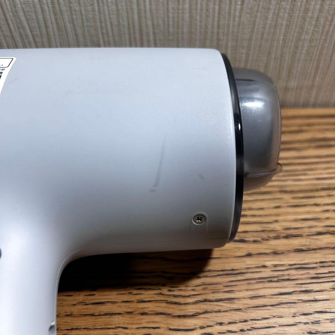 Panasonic ドライヤー EH-NA0J 23年製 ナノケア グレー 美容