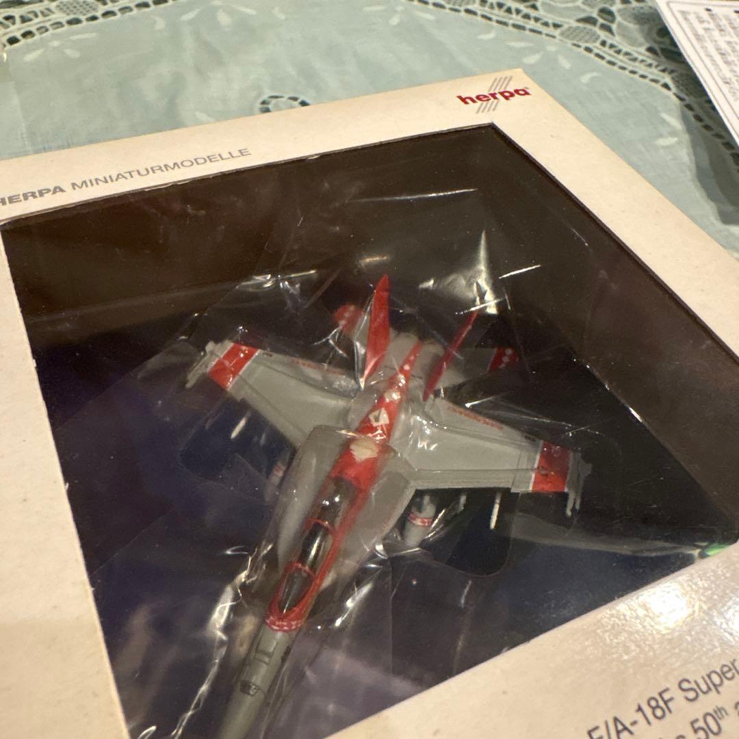 航空機・ヘリコプター 73 HerpaBoeing F/A-18F Super Hornet