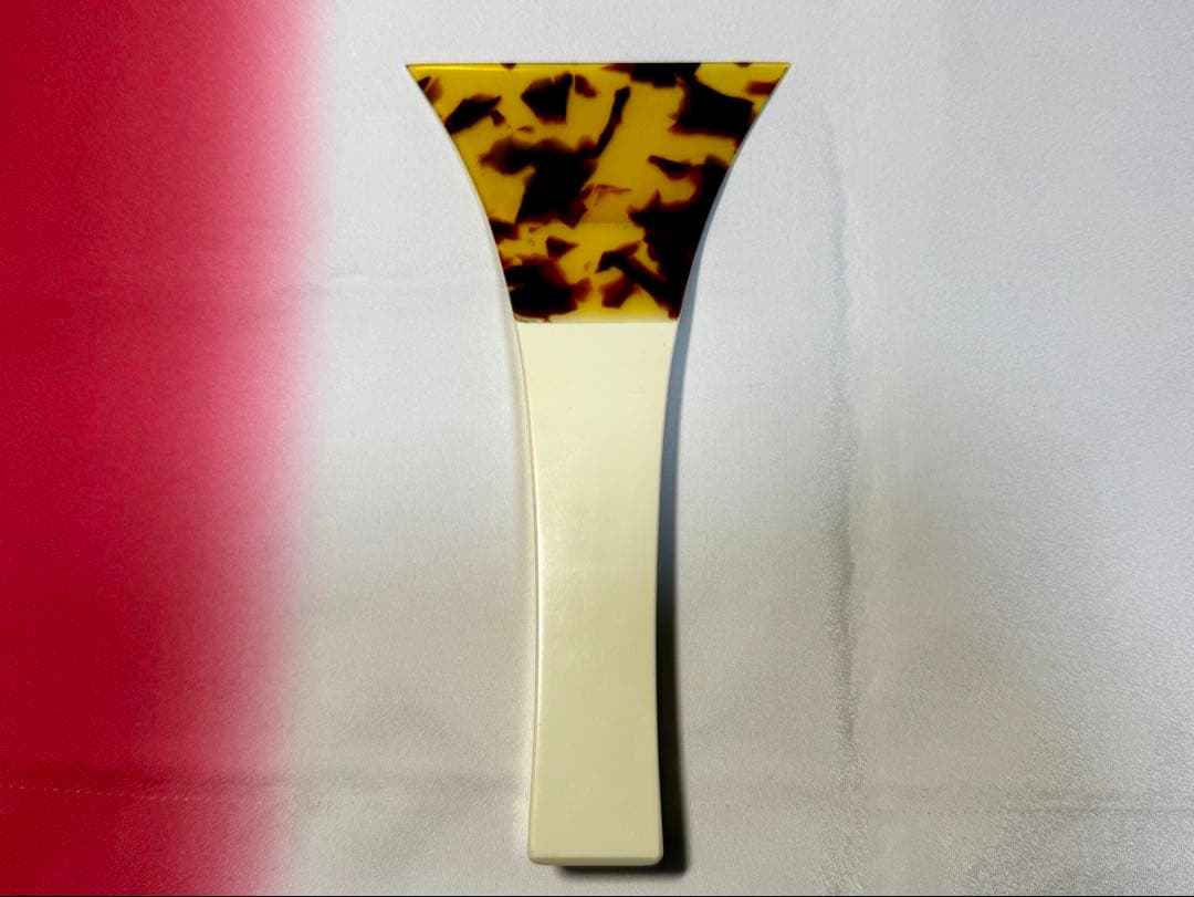 【美品】津軽三味線 撥 極上 鼈甲調 弾きやすい バチ 三味線 べっ甲