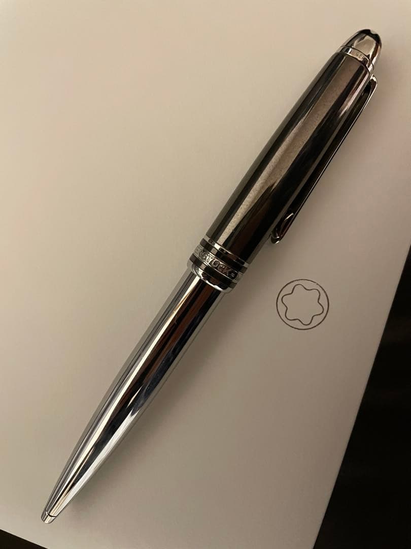 ◾️モンブラン ソリテールボールペン◾️マイスターシュテュッククラシック◾️