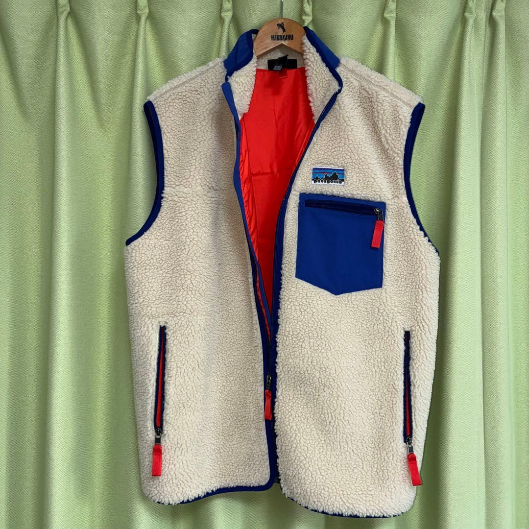 パタゴニアベスト
