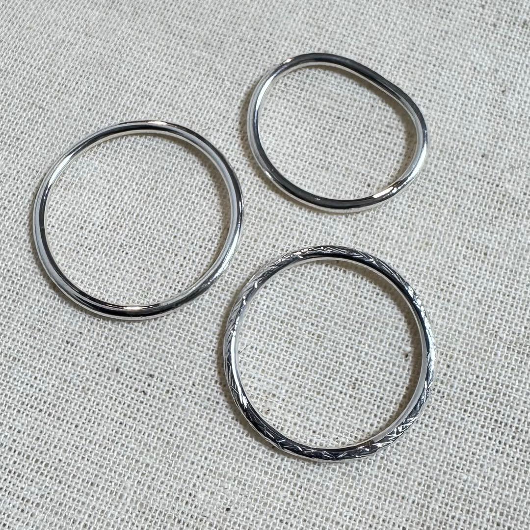 LORO loro wire ring 01 4号、9号、13号