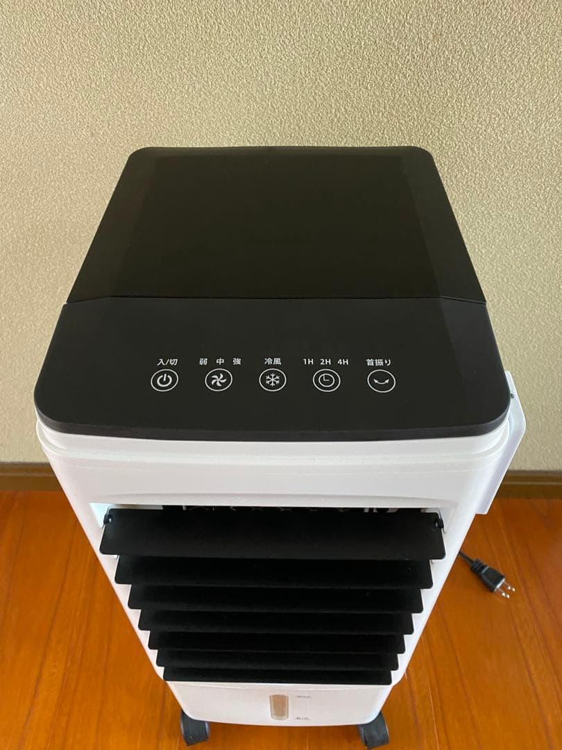 置き型エアコン　冷風扇　エアークーラー　工事不要