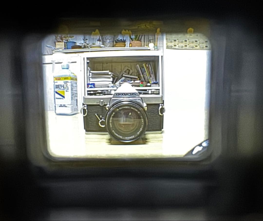 フイルムカメラMINOLTA HI-MATIC AF 完動品