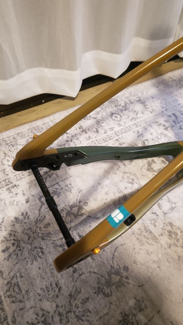 自転車本体 Chapter2 AO XS 2023