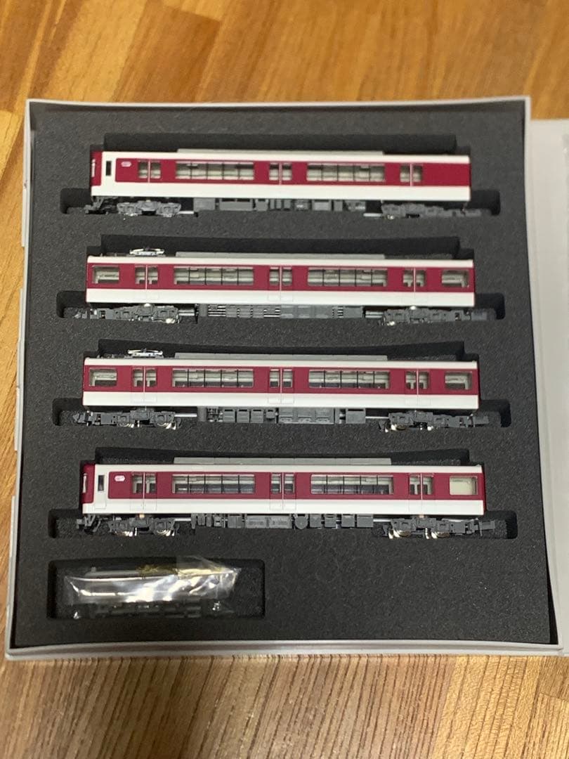 グリーンマックス 4078 近鉄5200系 4両編成セット（動力付）新品未使用