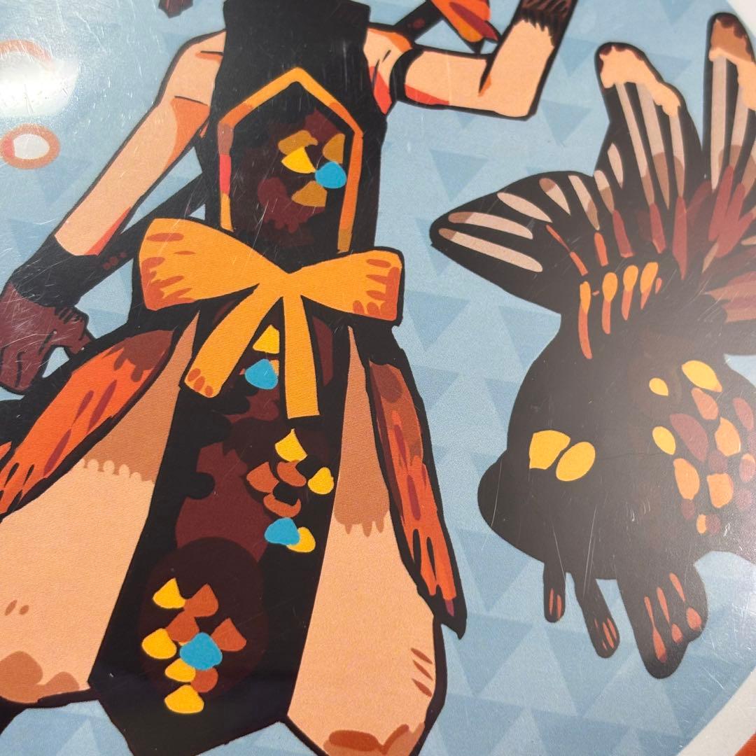 地縛少年花子くん THEキャラ 源光 金魚 デカンバッチ