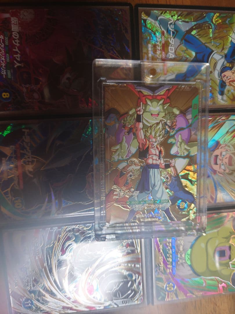 さ*ー様 ドラゴンボールダイバーズ　GDRセット