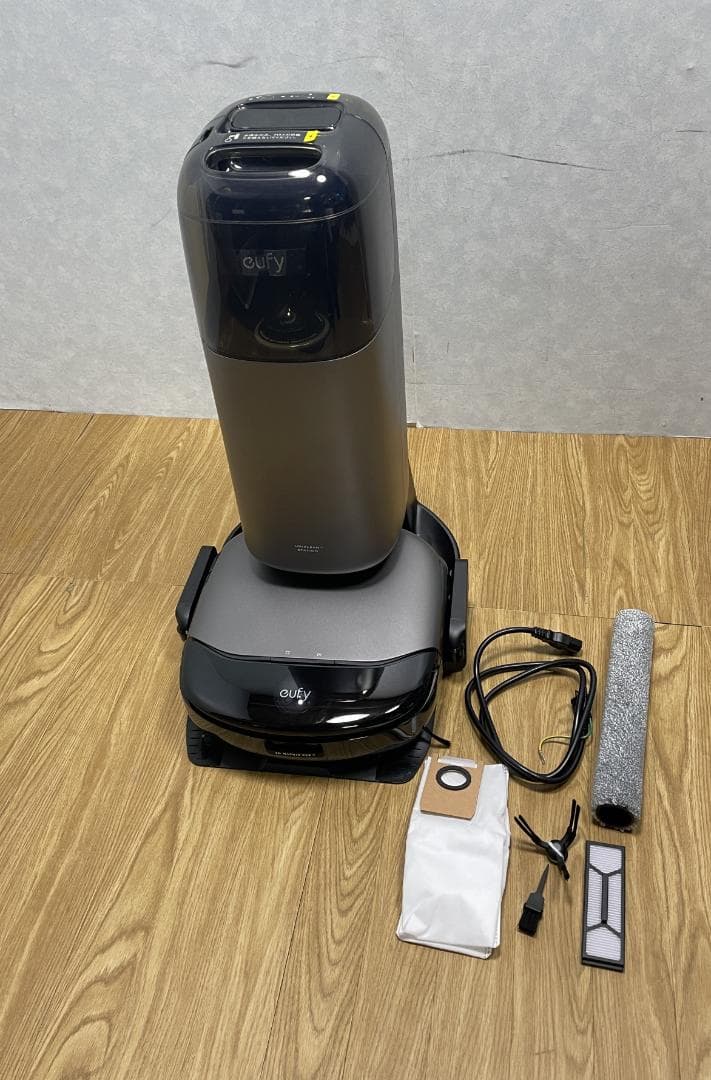 Y♢684　EUFY Robot Vacuum Omni S1 PRO 展示品