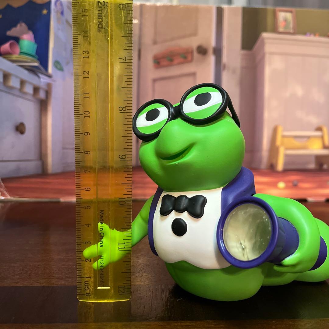 ヤ*ヤ様 ディズニー トイストーリー ブックワーム レプリカ