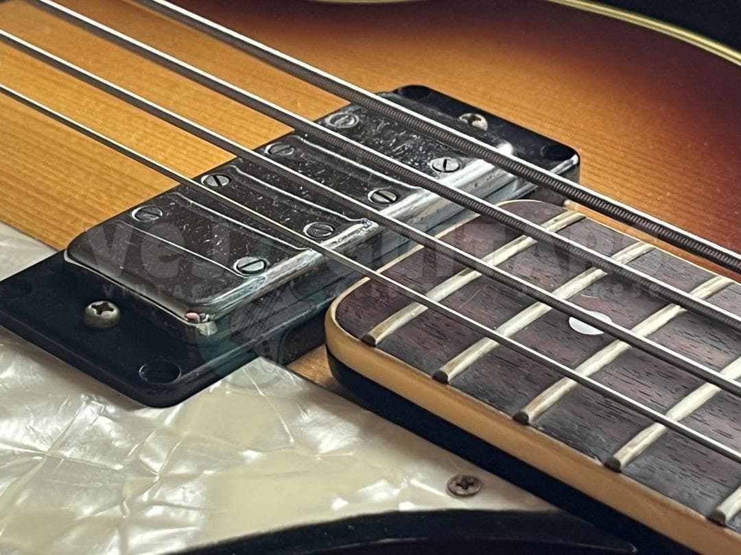 ベース GRECO VB450 BEATLE BASS 1976 VINTAGE TB